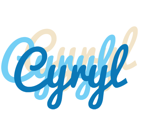 Cyryl breeze logo