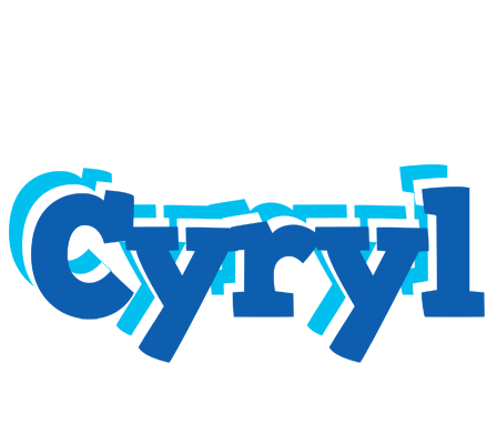 Cyryl business logo