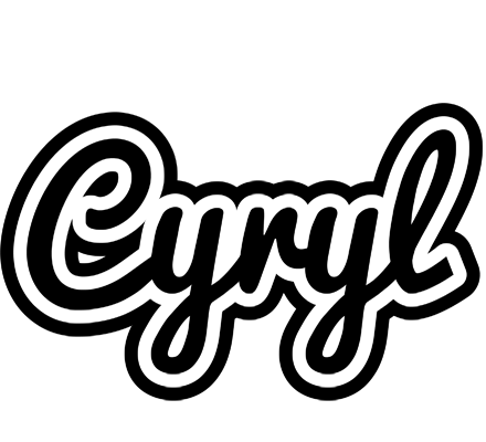 Cyryl chess logo