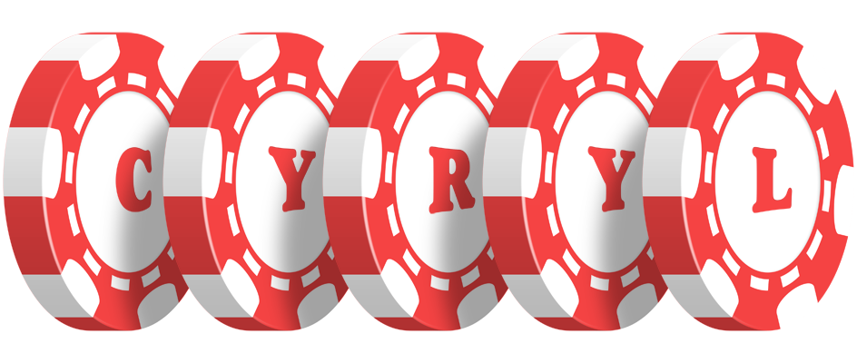 Cyryl chip logo
