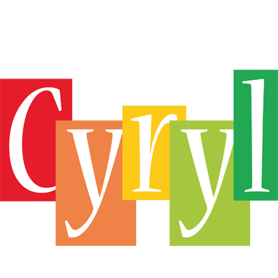 Cyryl colors logo