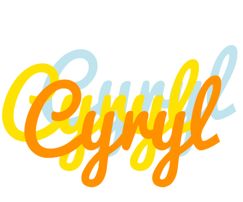 Cyryl energy logo
