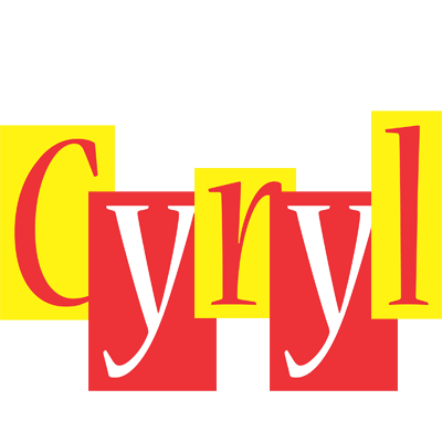 Cyryl errors logo