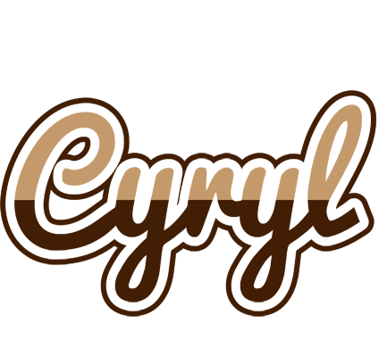 Cyryl exclusive logo