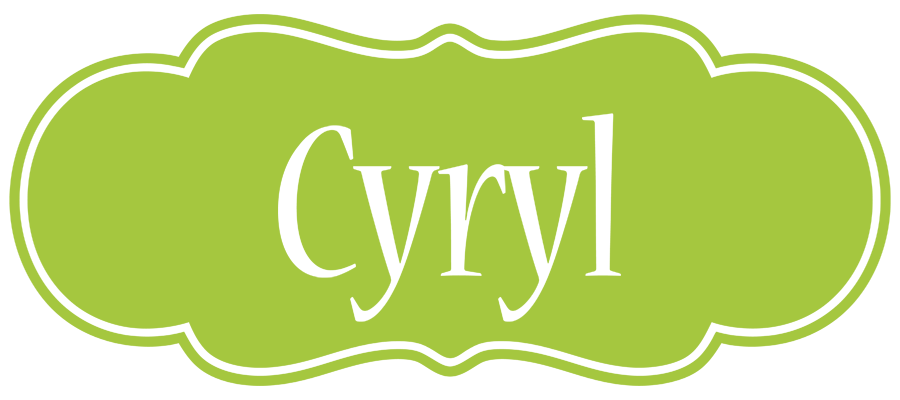 Cyryl family logo