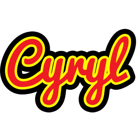 Cyryl fireman logo