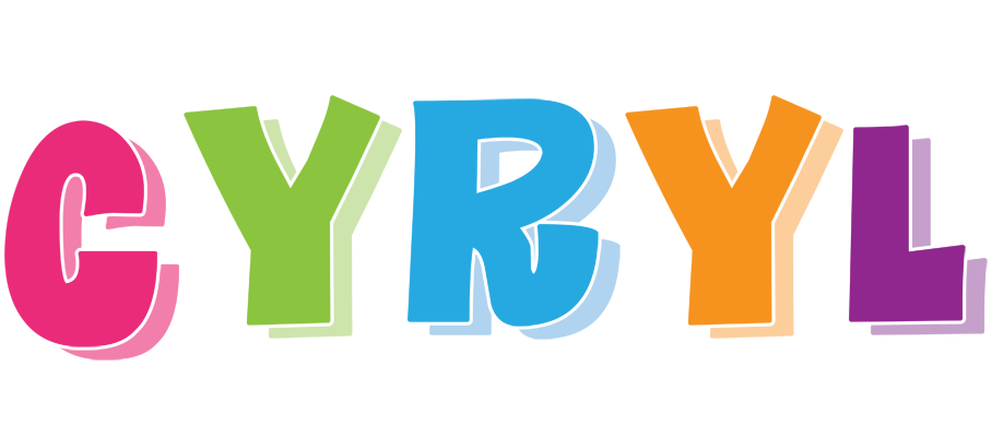 Cyryl friday logo