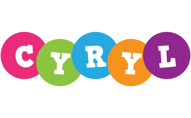Cyryl friends logo