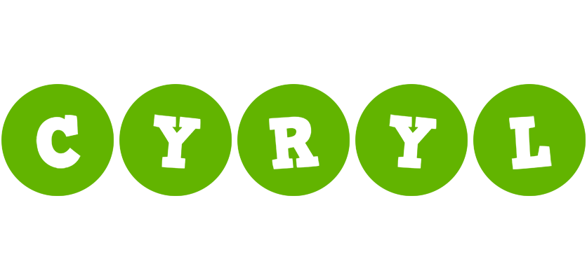Cyryl games logo