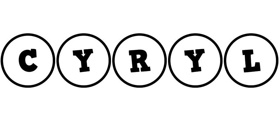 Cyryl handy logo