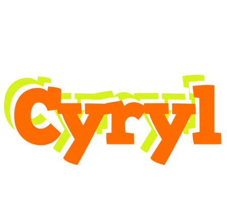 Cyryl healthy logo