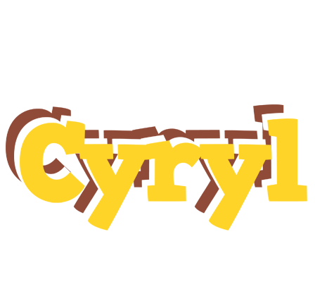 Cyryl hotcup logo