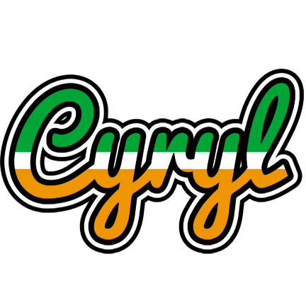 Cyryl ireland logo