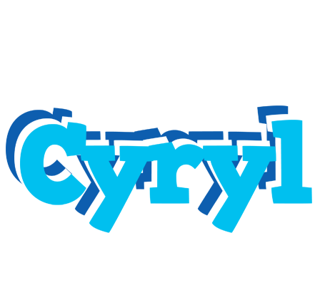 Cyryl jacuzzi logo