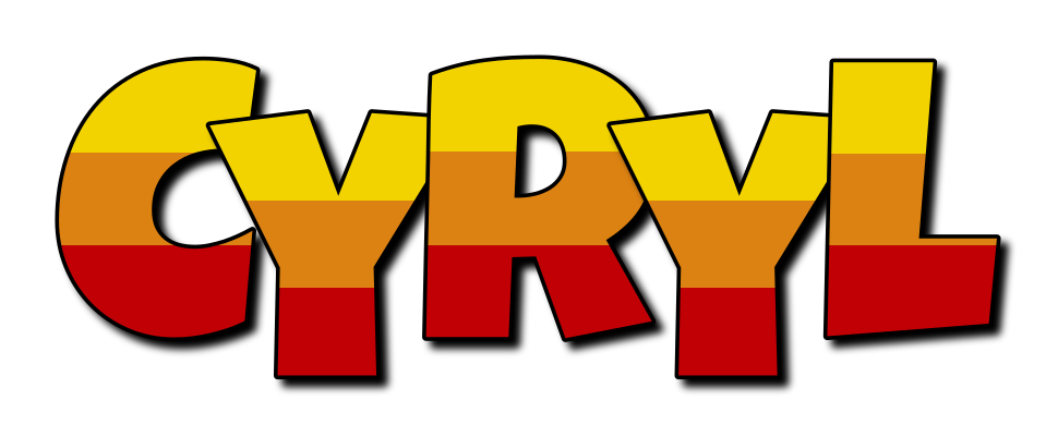 Cyryl jungle logo