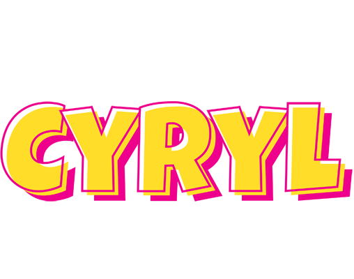 Cyryl kaboom logo