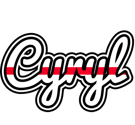 Cyryl kingdom logo