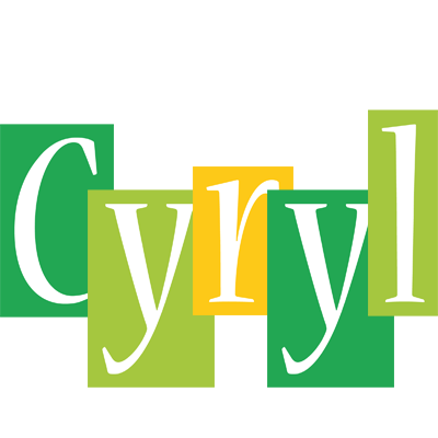 Cyryl lemonade logo