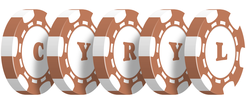 Cyryl limit logo