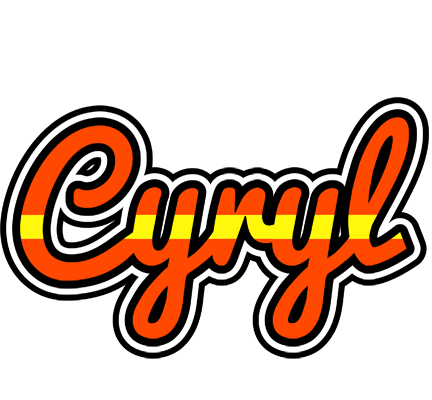 Cyryl madrid logo