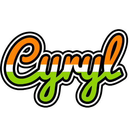 Cyryl mumbai logo