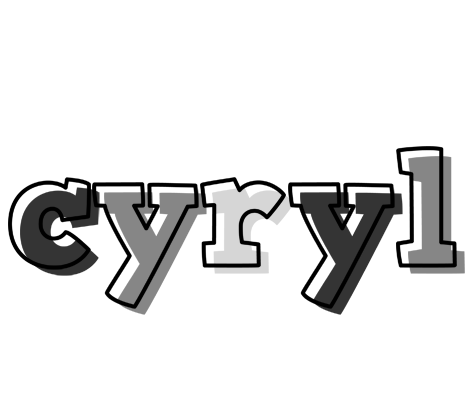 Cyryl night logo