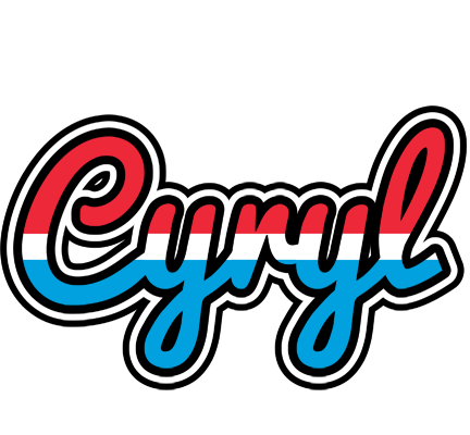 Cyryl norway logo