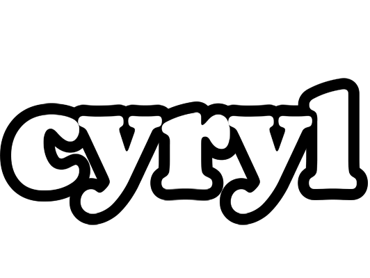 Cyryl panda logo