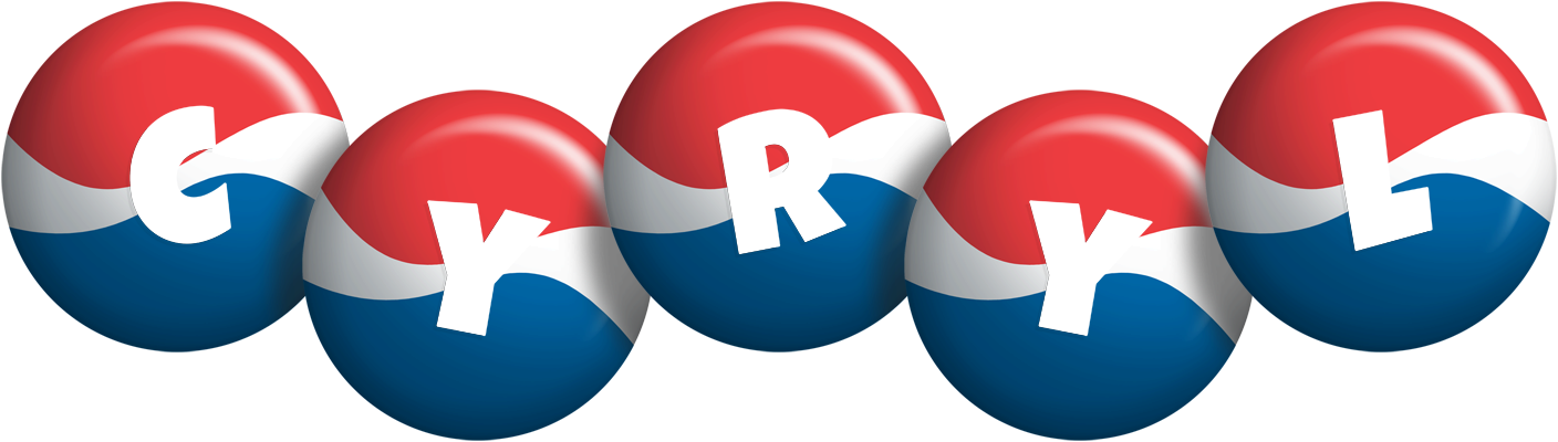 Cyryl paris logo