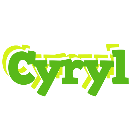 Cyryl picnic logo