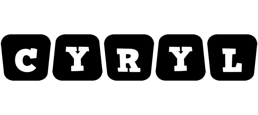 Cyryl racing logo