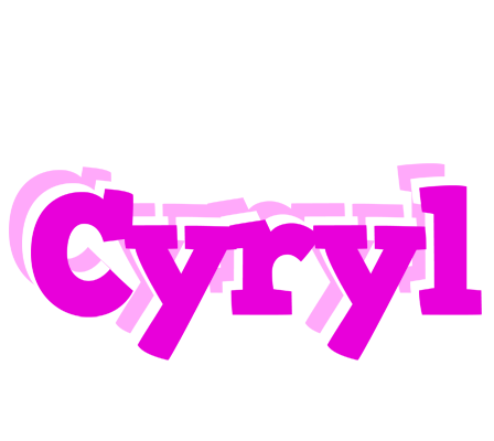 Cyryl rumba logo