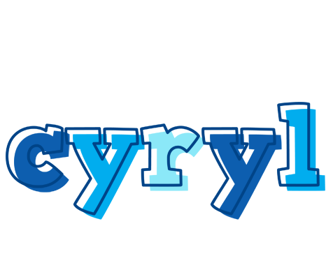 Cyryl sailor logo