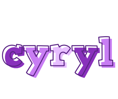 Cyryl sensual logo
