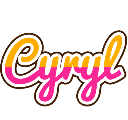 Cyryl smoothie logo