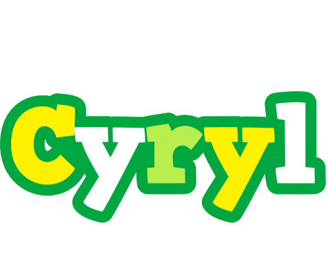 Cyryl soccer logo