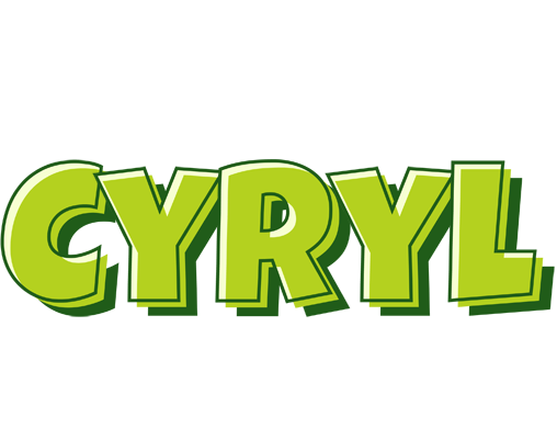 Cyryl summer logo