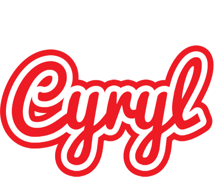 Cyryl sunshine logo