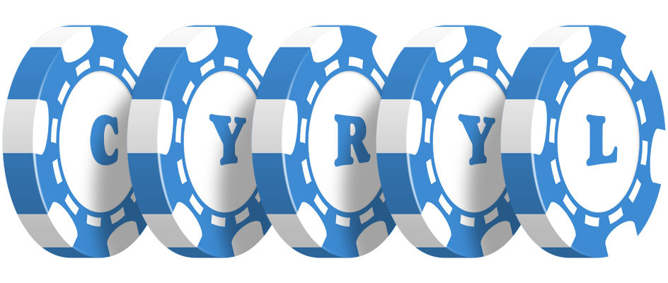 Cyryl vegas logo