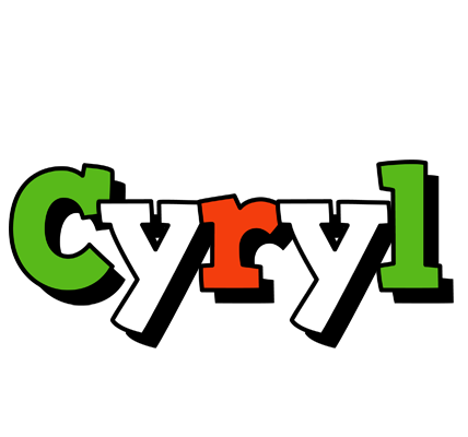 Cyryl venezia logo