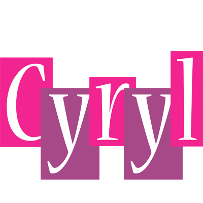 Cyryl whine logo