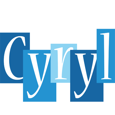 Cyryl winter logo