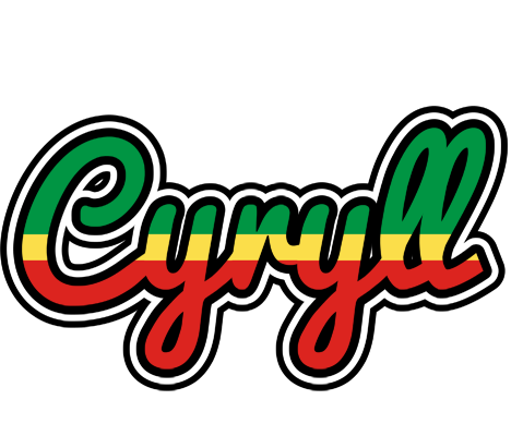 Cyryll african logo