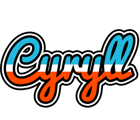 Cyryll america logo