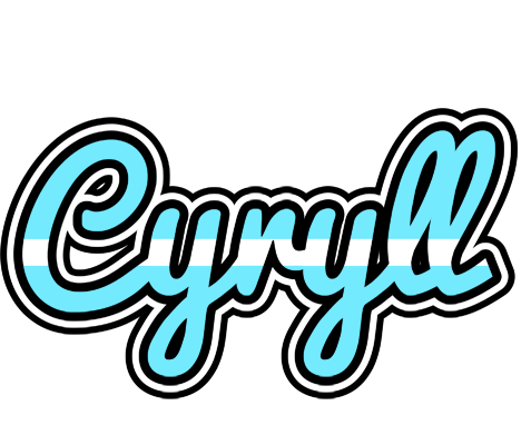 Cyryll argentine logo