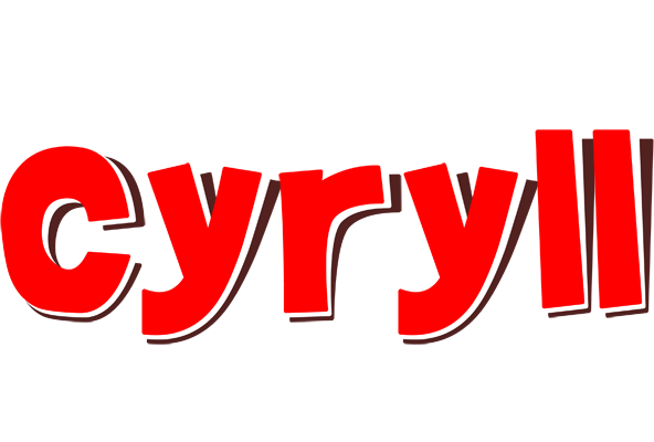 Cyryll basket logo