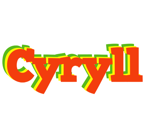 Cyryll bbq logo