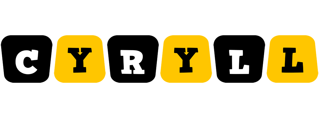 Cyryll boots logo