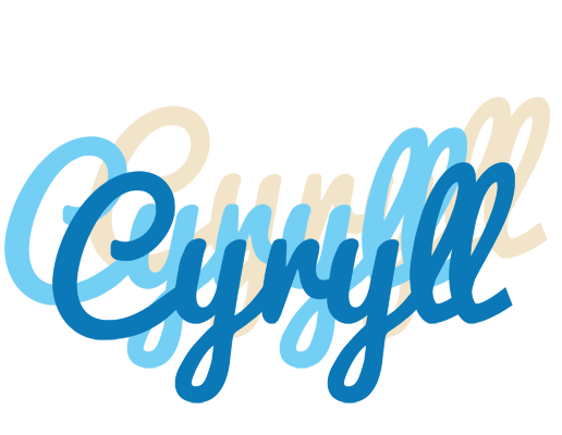 Cyryll breeze logo