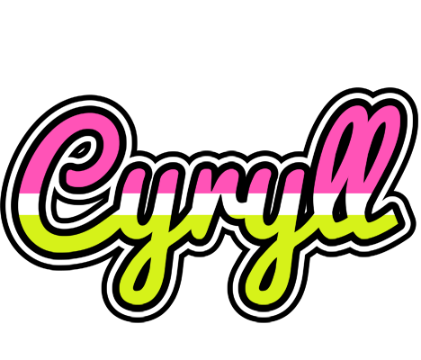 Cyryll candies logo